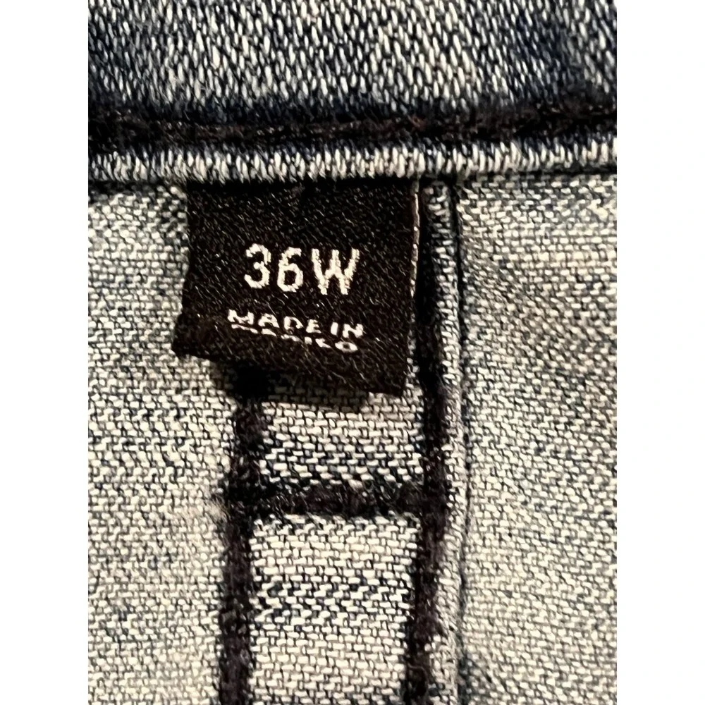True Religion Men's Blue Jeans 36w The‎ Ricky Style